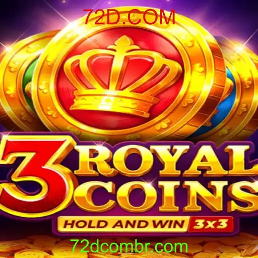 Descubra a Emoção do Jogo 3royalcoins no 72D.COM
