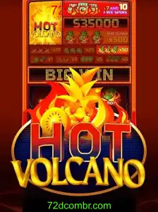 Explorando o Mundo de HotVolcano: Uma Aventura Emocionante no 72D.COM