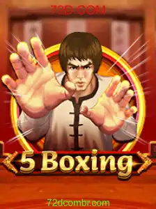 Descubra o Novo Fenômeno: 5Boxing e Seu Impacto no Universo dos Jogos