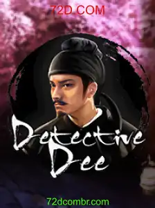 DetectiveDee: Desvendando os Mistérios de 72D.COM