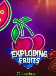 ExplodingFruits: Um Mergulho no Jogo Empolgante do 72D.COM