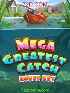 MegaGreatestCatchBonusBuy: Uma Jornada Inovadora no Universo dos Games