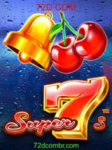 Super7s: Descubra o Emocionante Mundo deste Jogo de Azar