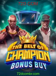 Explorando o Inovador Jogo TheBeltOfChampionBonusBuy