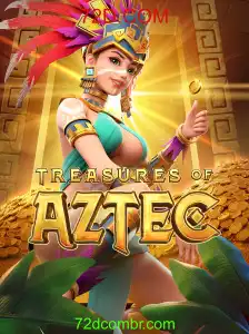 Explorando o Fascinante Mundo de Treasures of Aztec