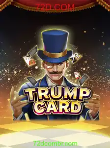 Descubra o Mundo de TrumpCard e 72D.COM